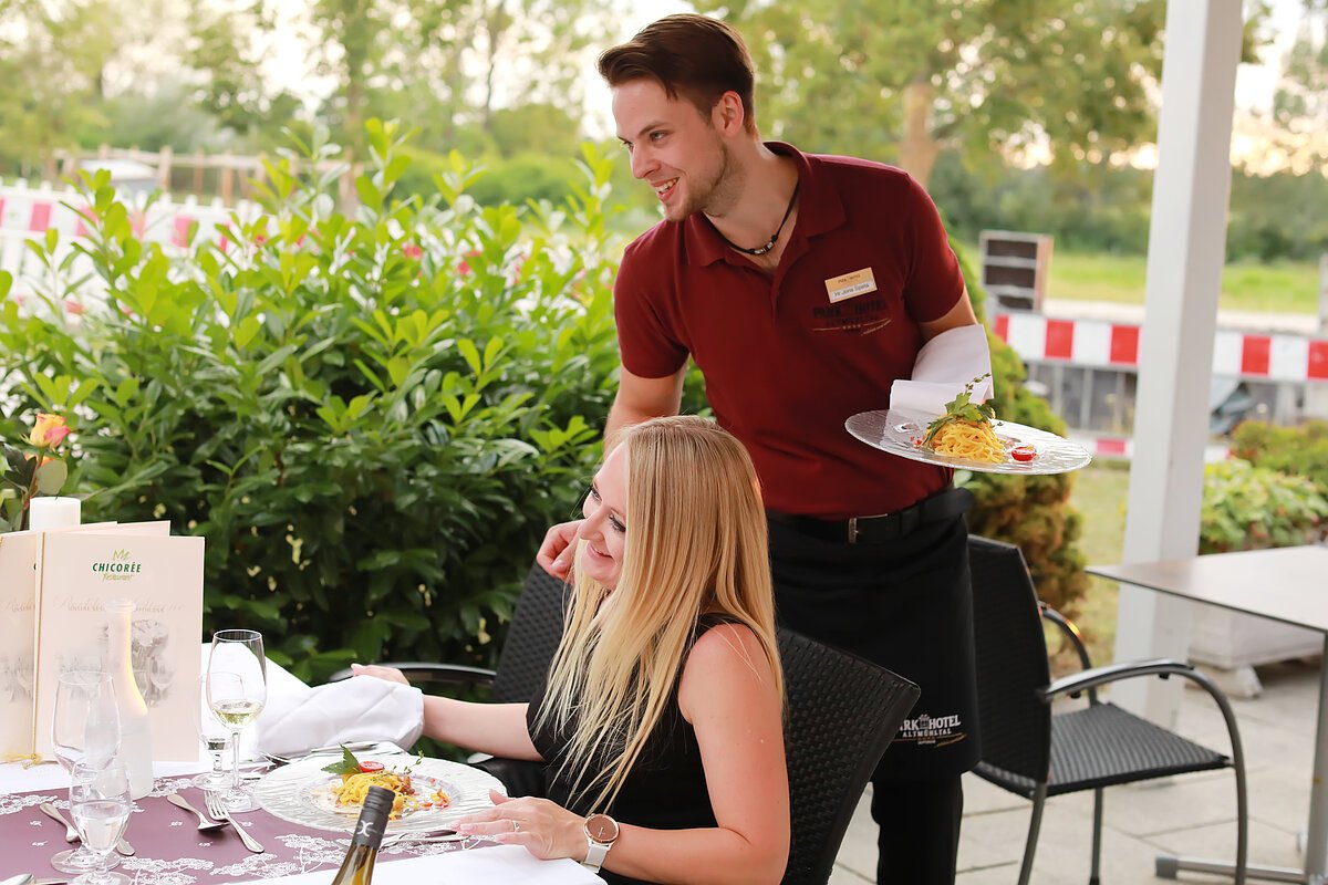 Service im Parkhotel Altmühltal